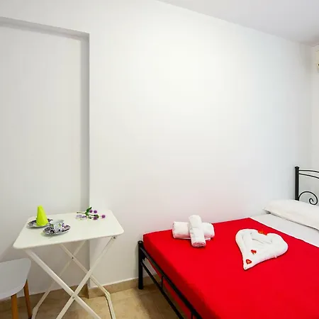 Astoria 7, Rhodes Center Апартаменты Родос